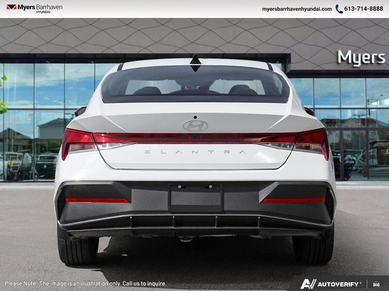 2026 Hyundai Elantra - Gallery image 4