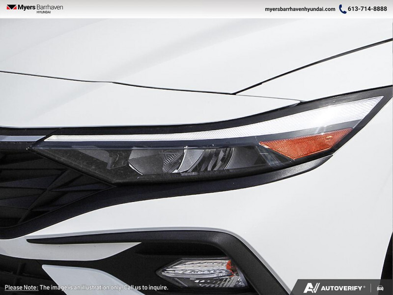 2026 Hyundai Elantra - Gallery image 9