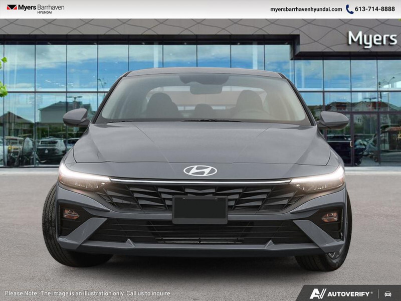 2026 Hyundai Elantra - Gallery image 1