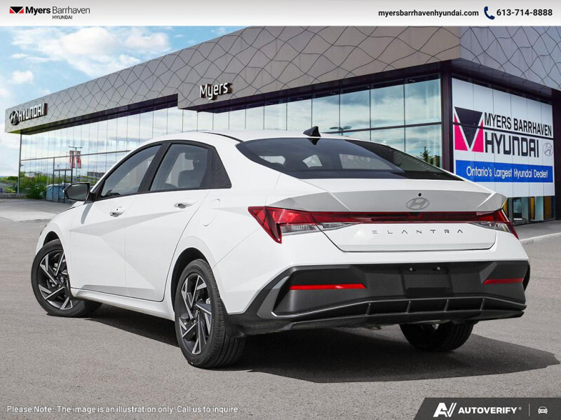 2026 Hyundai Elantra - Gallery image 3