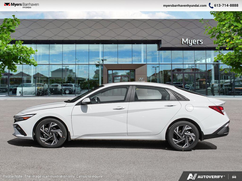 2026 Hyundai Elantra - Gallery image 2