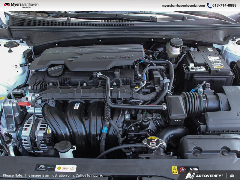 2026 Hyundai Elantra - Gallery image 5