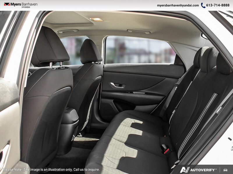 2026 Hyundai Elantra - Gallery image 20