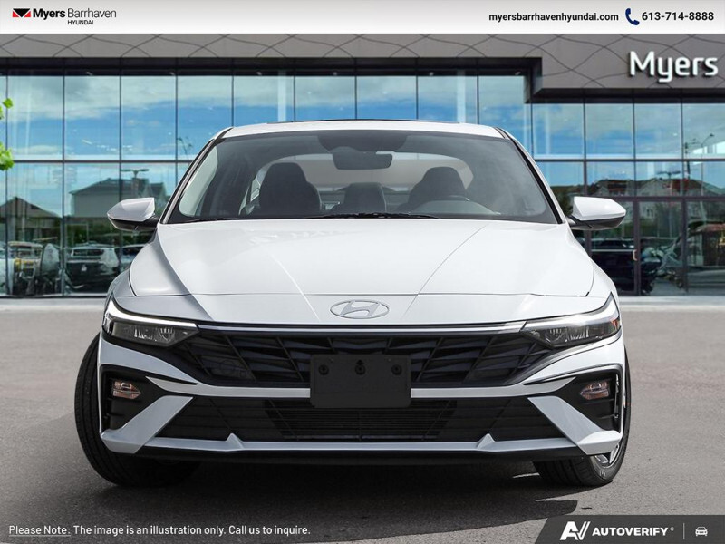 2026 Hyundai Elantra - Gallery image 1