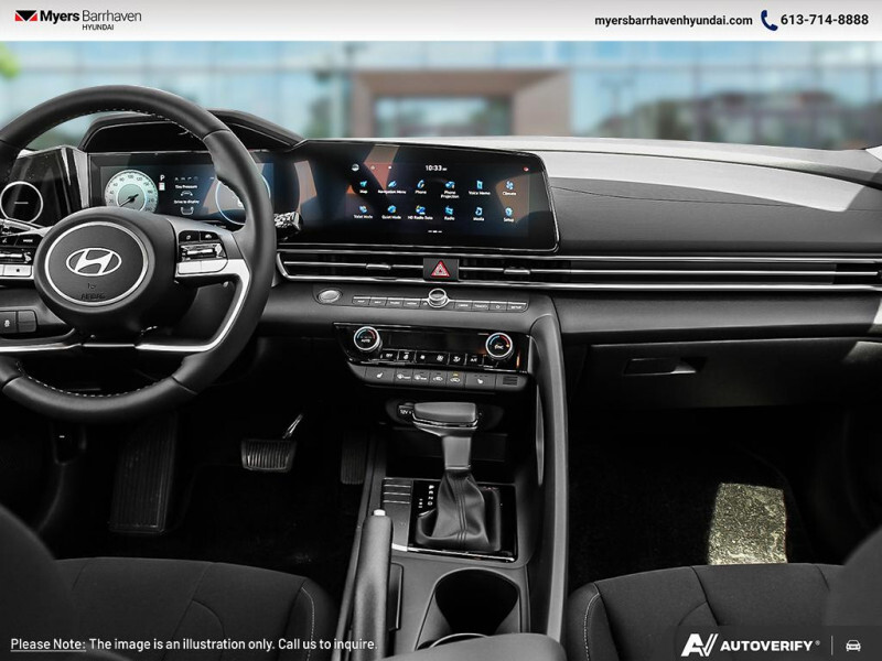 2026 Hyundai Elantra - Gallery image 21