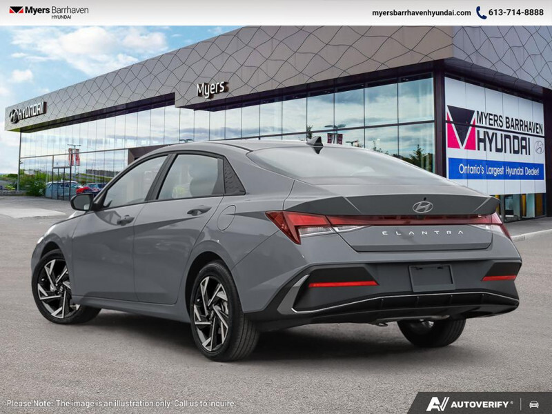 2026 Hyundai Elantra - Gallery image 3