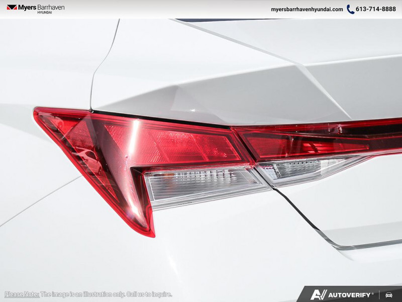 2026 Hyundai Elantra - Gallery image 10