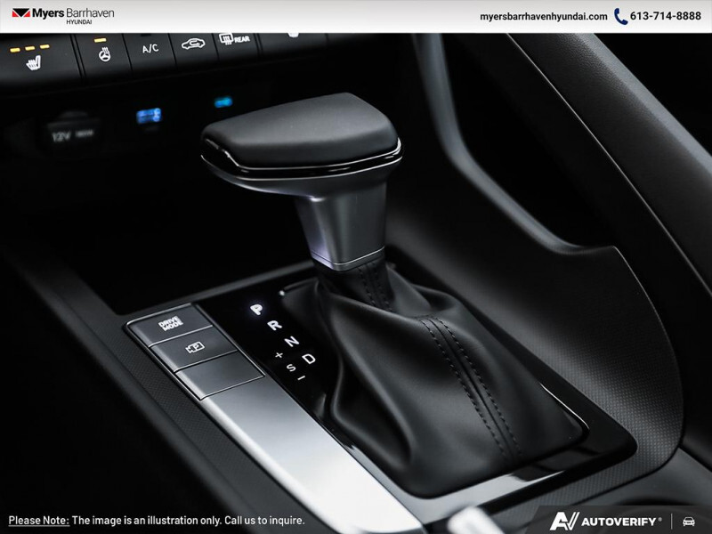 2026 Hyundai Elantra - Gallery image 14