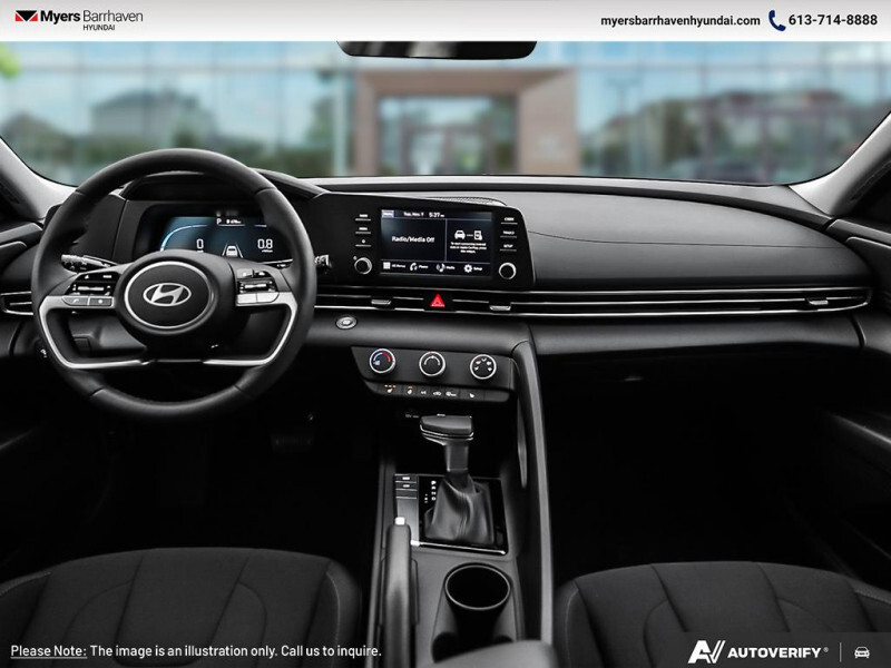 2026 Hyundai Elantra - Gallery image 19