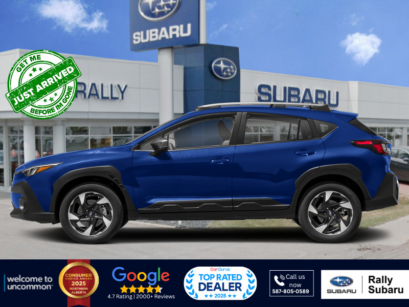 2026 Subaru Crosstrek