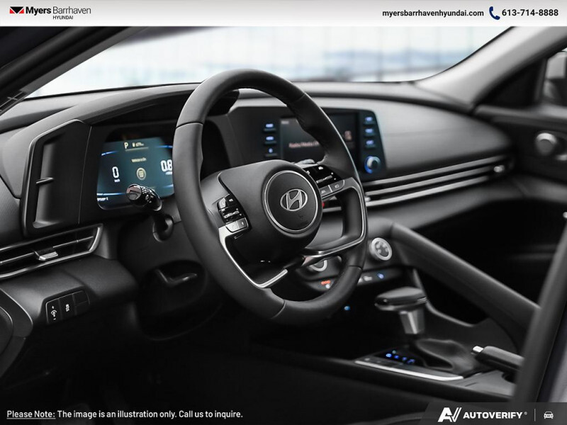 2026 Hyundai Elantra - Gallery image 9