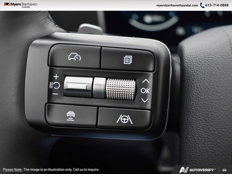 2025 Hyundai Santa Fe - Gallery image 14