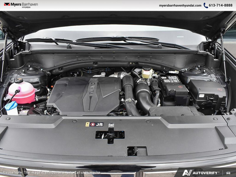 2025 Hyundai Santa Fe - Gallery image 5