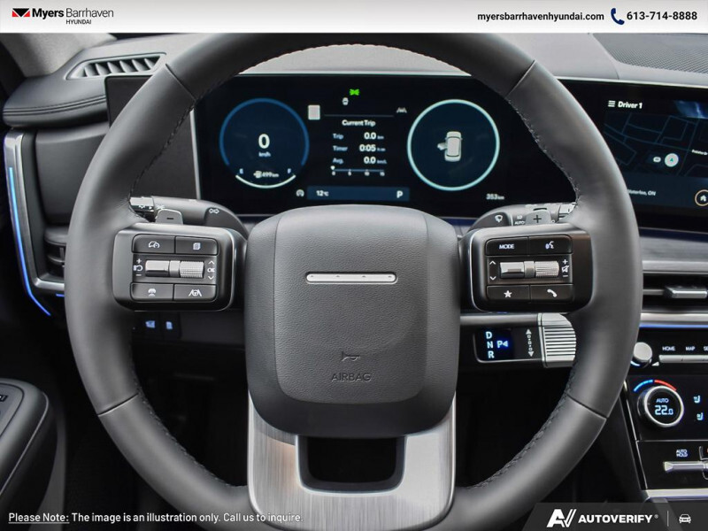 2025 Hyundai Santa Fe - Gallery image 12