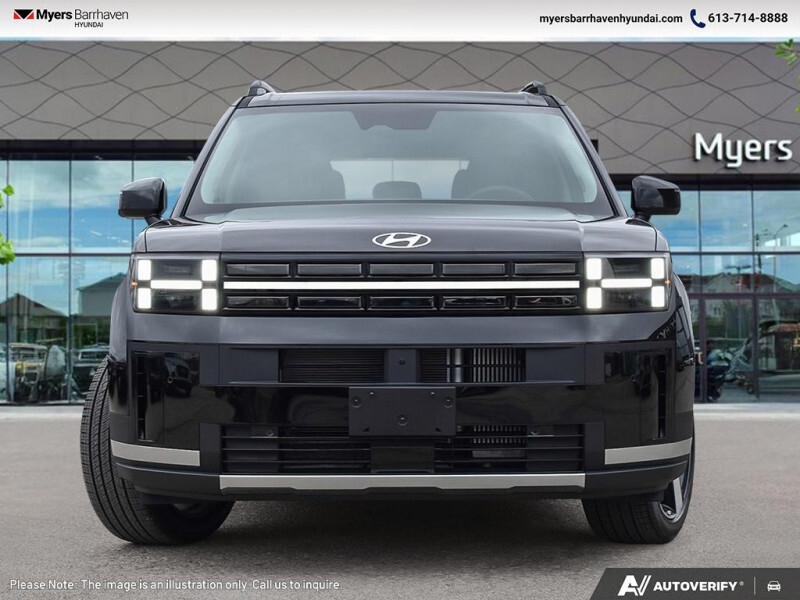 2025 Hyundai Santa Fe - Gallery image 1