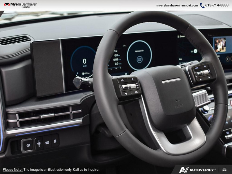 2025 Hyundai Santa Fe - Gallery image 11