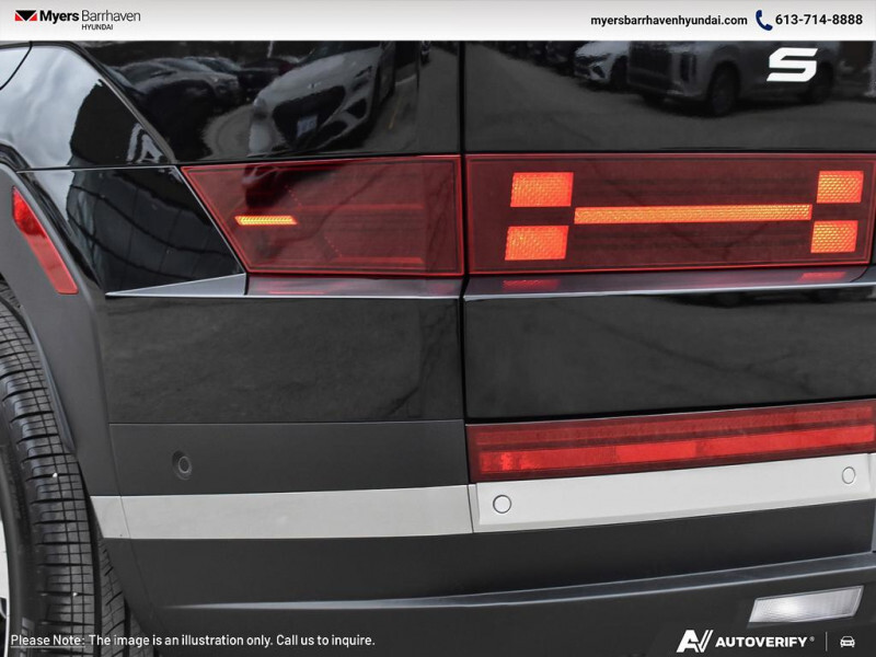 2025 Hyundai Santa Fe - Gallery image 10