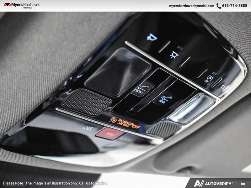 2025 Hyundai Santa Fe - Gallery image 18