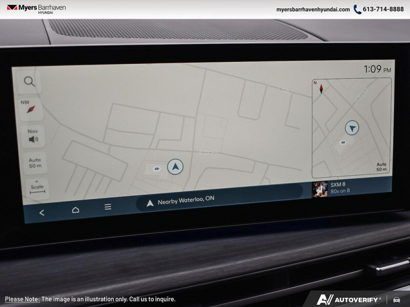 2025 Hyundai Santa Fe - Gallery image 17