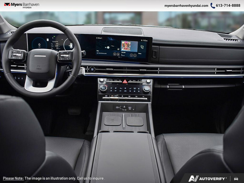 2025 Hyundai Santa Fe - Gallery image 21