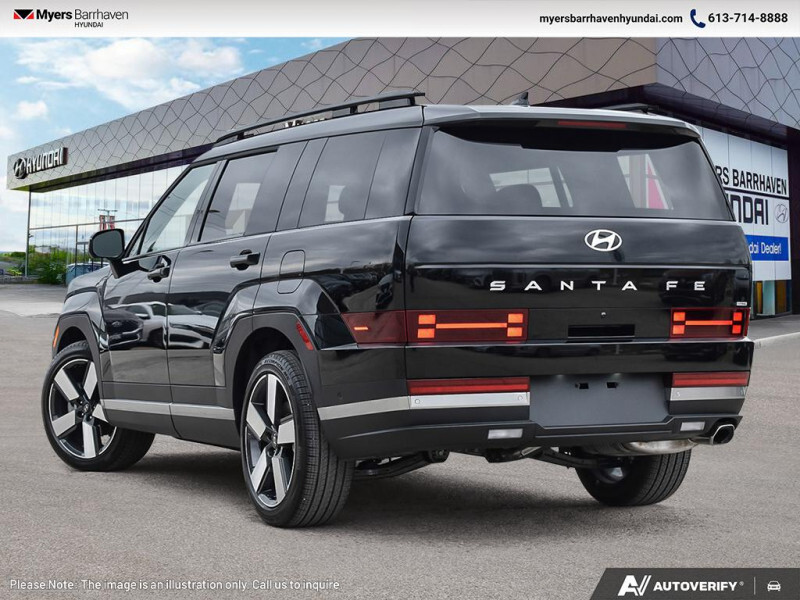 2025 Hyundai Santa Fe - Gallery image 3