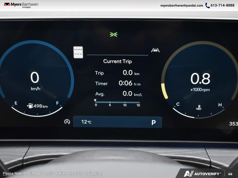 2025 Hyundai Santa Fe - Gallery image 13