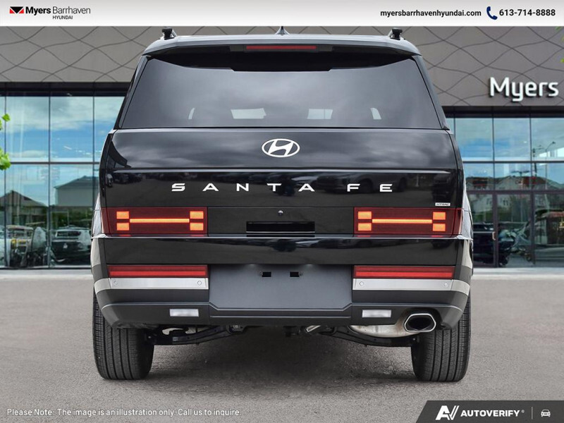 2025 Hyundai Santa Fe - Gallery image 4