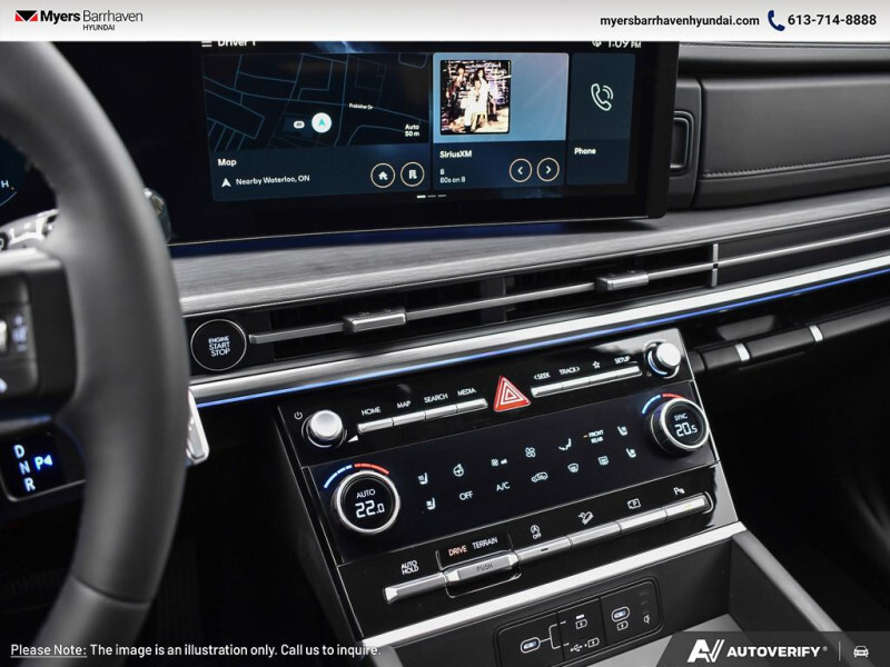 2025 Hyundai Santa Fe - Gallery image 23