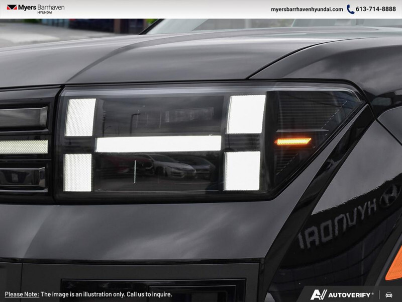 2025 Hyundai Santa Fe - Gallery image 9