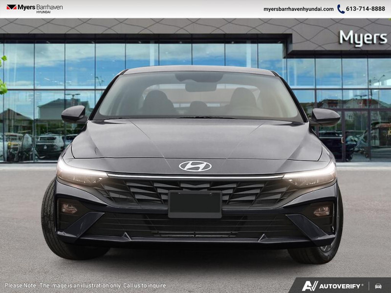 2026 Hyundai Elantra - Gallery image 1