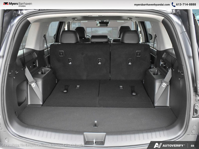 2025 Hyundai Santa Fe - Gallery image 6