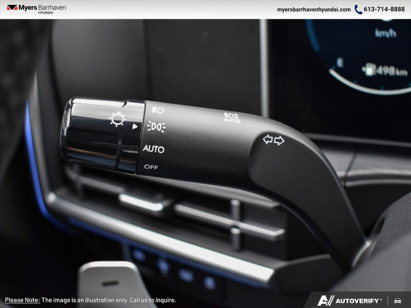 2025 Hyundai Santa Fe - Gallery image 24