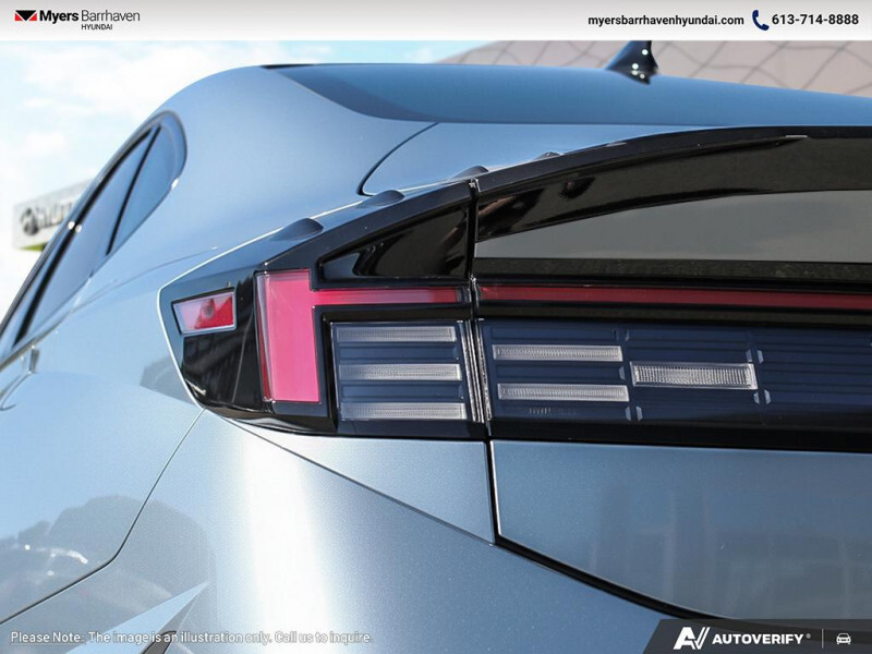 2026 Hyundai Sonata - Gallery image 9