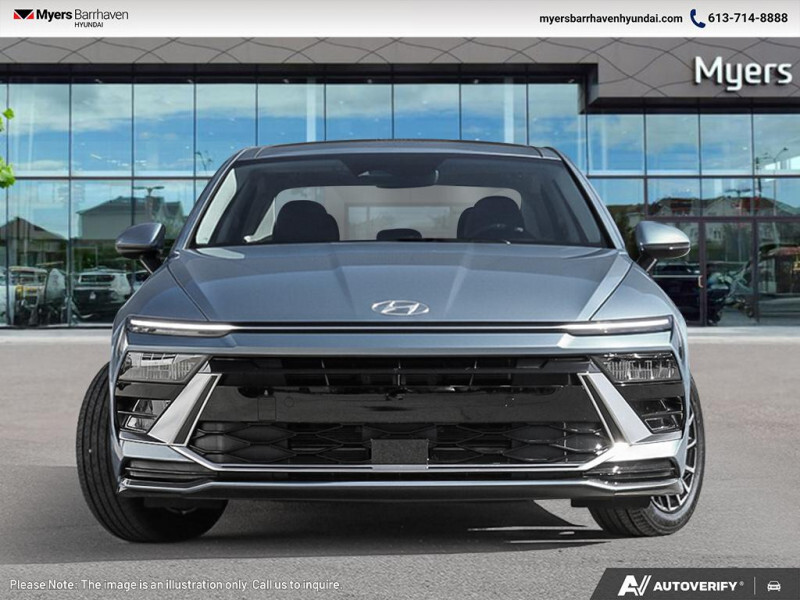 2026 Hyundai Sonata - Gallery image 1