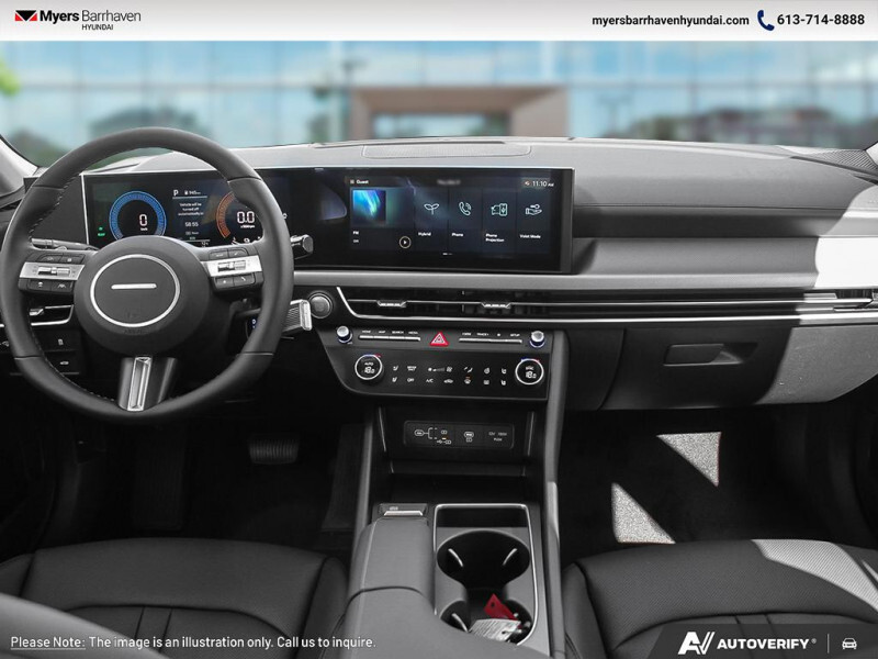 2026 Hyundai Sonata - Gallery image 20