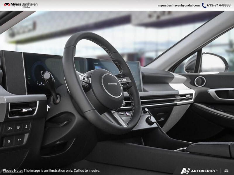 2026 Hyundai Sonata - Gallery image 10