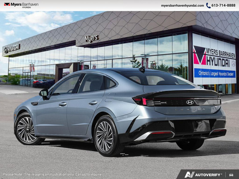 2026 Hyundai Sonata - Gallery image 3