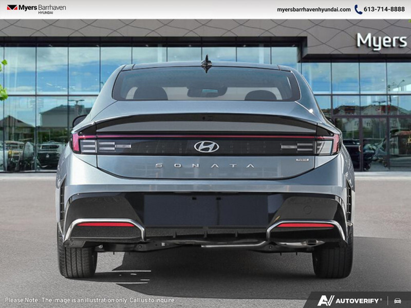 2026 Hyundai Sonata - Gallery image 4