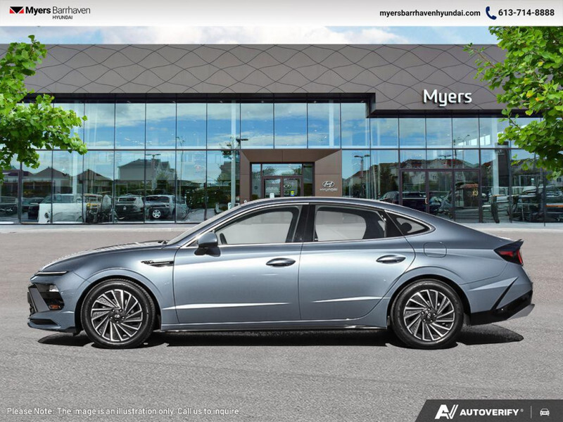 2026 Hyundai Sonata - Gallery image 2