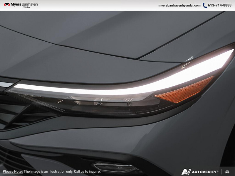 2026 Hyundai Elantra - Gallery image 7