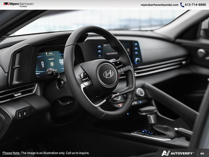 2026 Hyundai Elantra - Gallery image 9