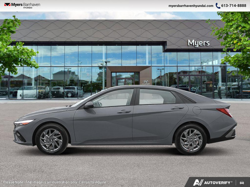 2026 Hyundai Elantra - Gallery image 2