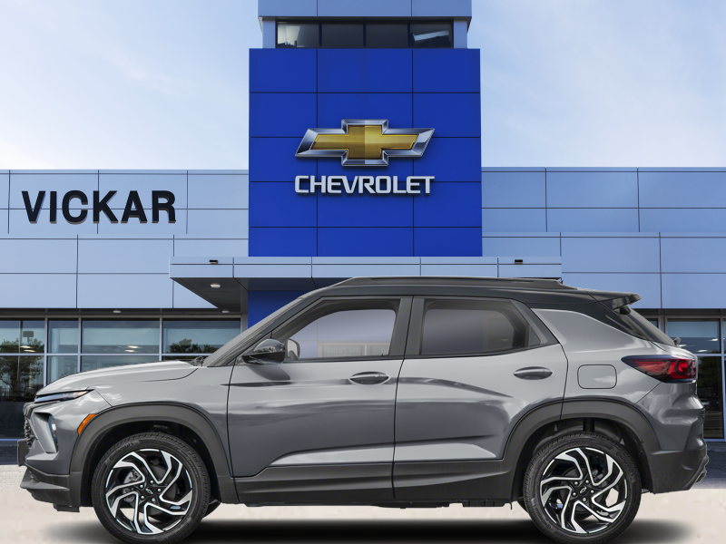 2026 Chevrolet TrailBlazer