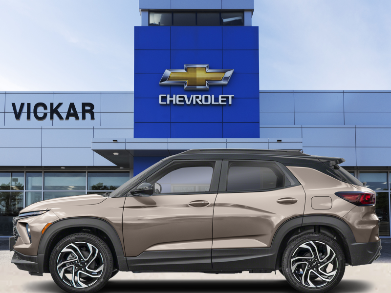 2026 Chevrolet TrailBlazer
