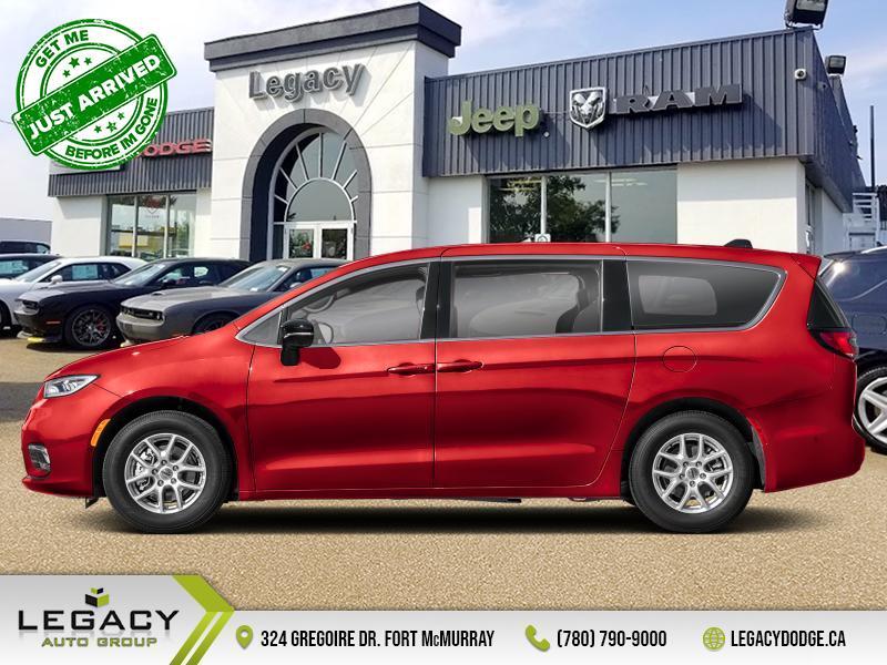 2026 Chrysler Pacifica