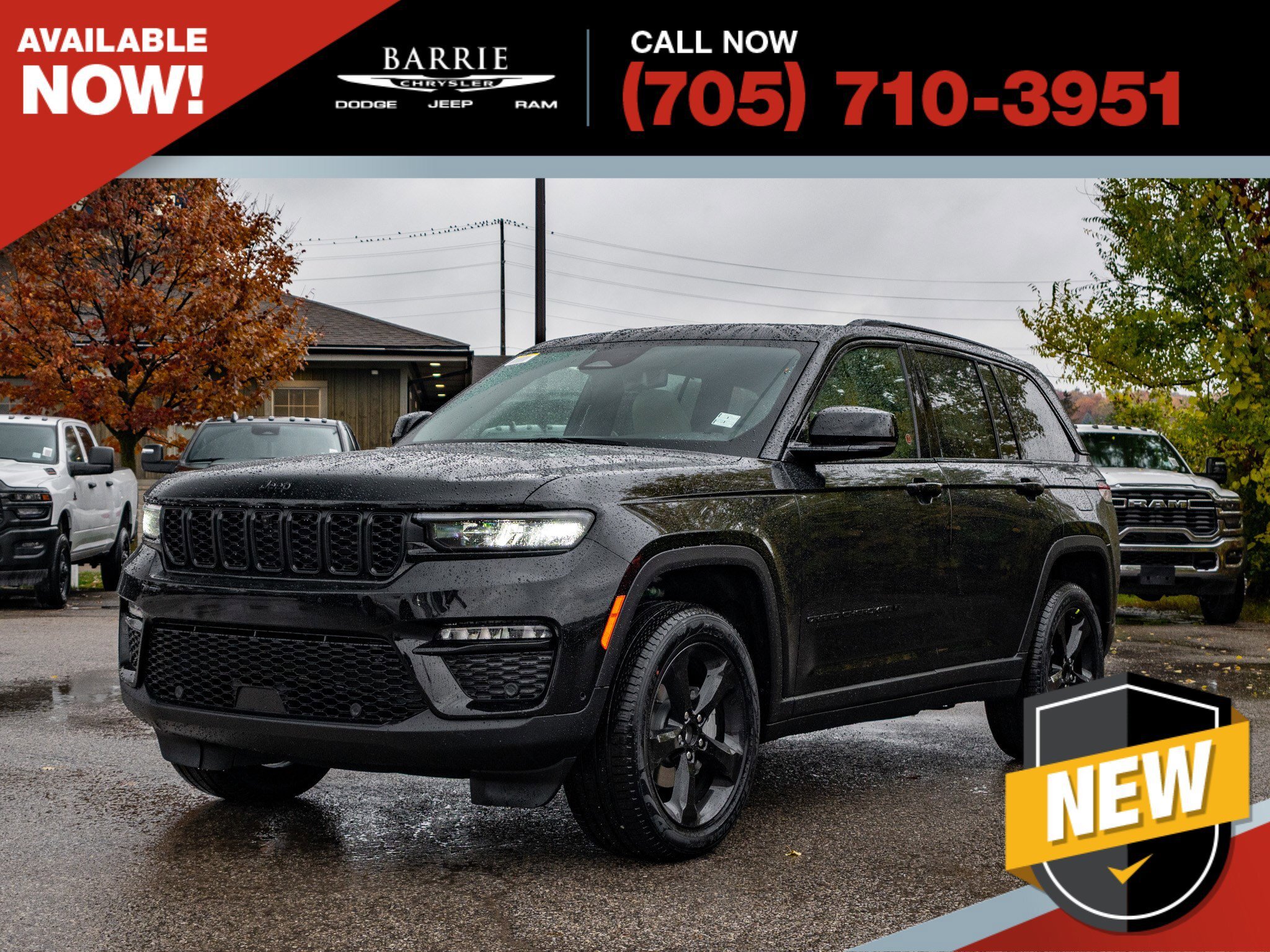 2025 Jeep Grand Cherokee