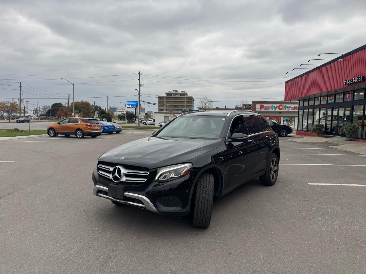 2019 Mercedes-Benz GLC-Class