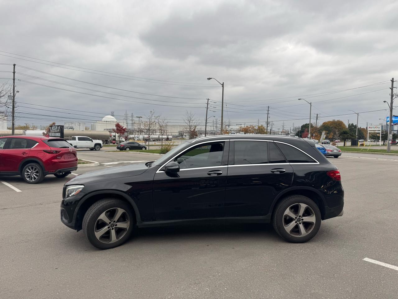2019 Mercedes-Benz GLC-Class