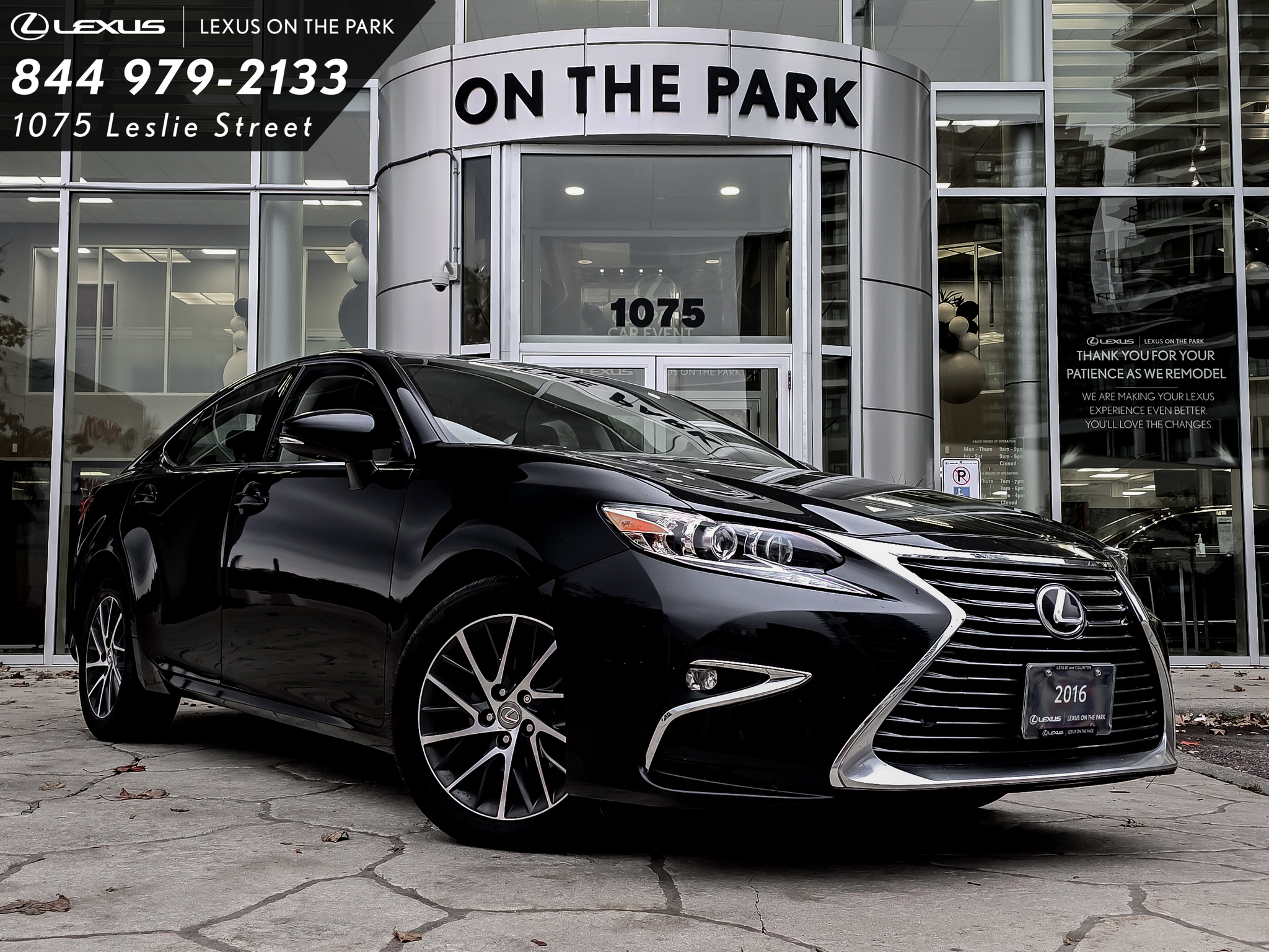 2016 Lexus ES 350