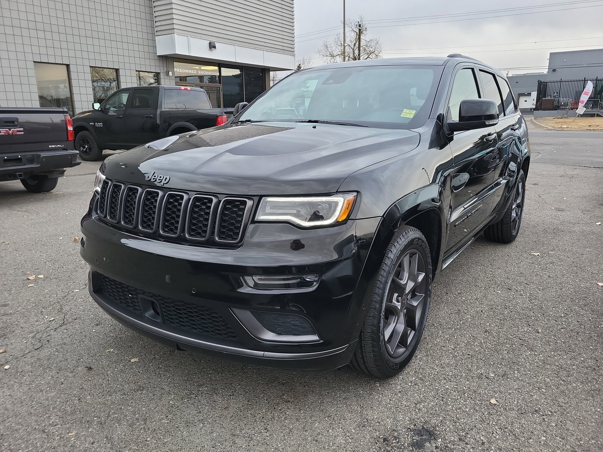 2020 Jeep Grand Cherokee